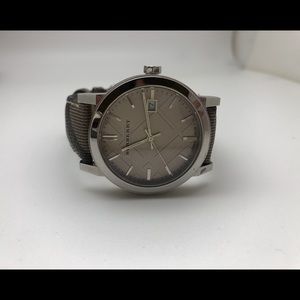 Burberry watch